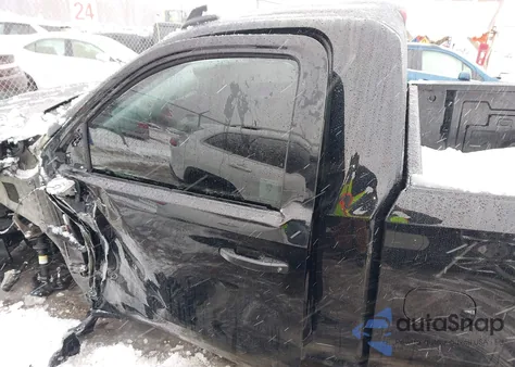 2025 Chevrolet Silverado 1500 4Wd Standard Bed Wt from USA, damaged, VIN 3GCNKAEK2SG155938